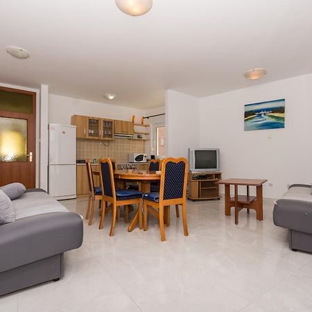 Apartment Horizont Trogir Exteriör bild