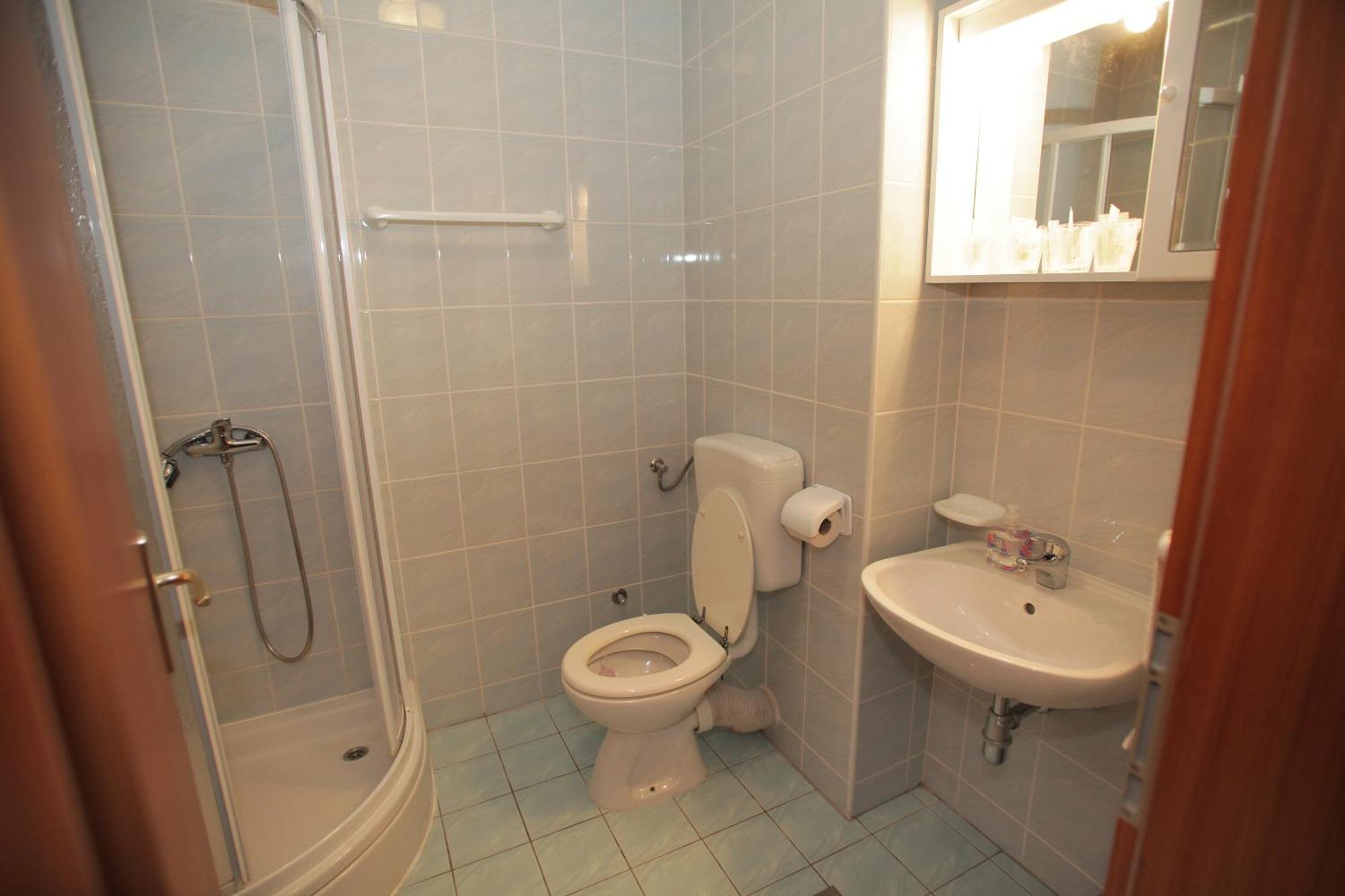 Apartment Horizont Trogir Rum bild