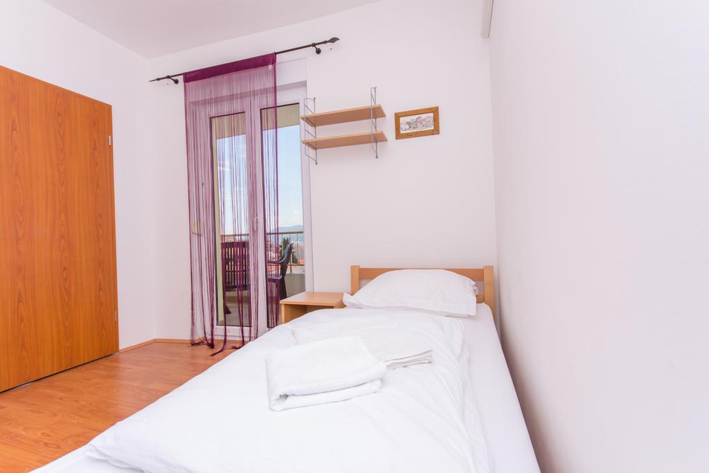 Apartment Horizont Trogir Exteriör bild