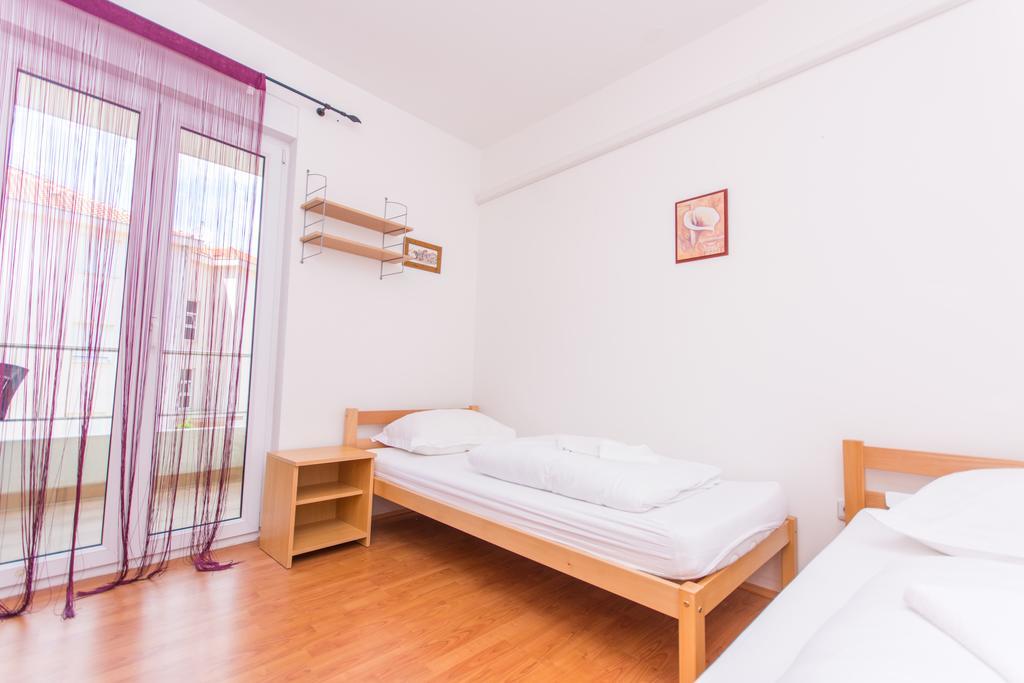 Apartment Horizont Trogir Exteriör bild