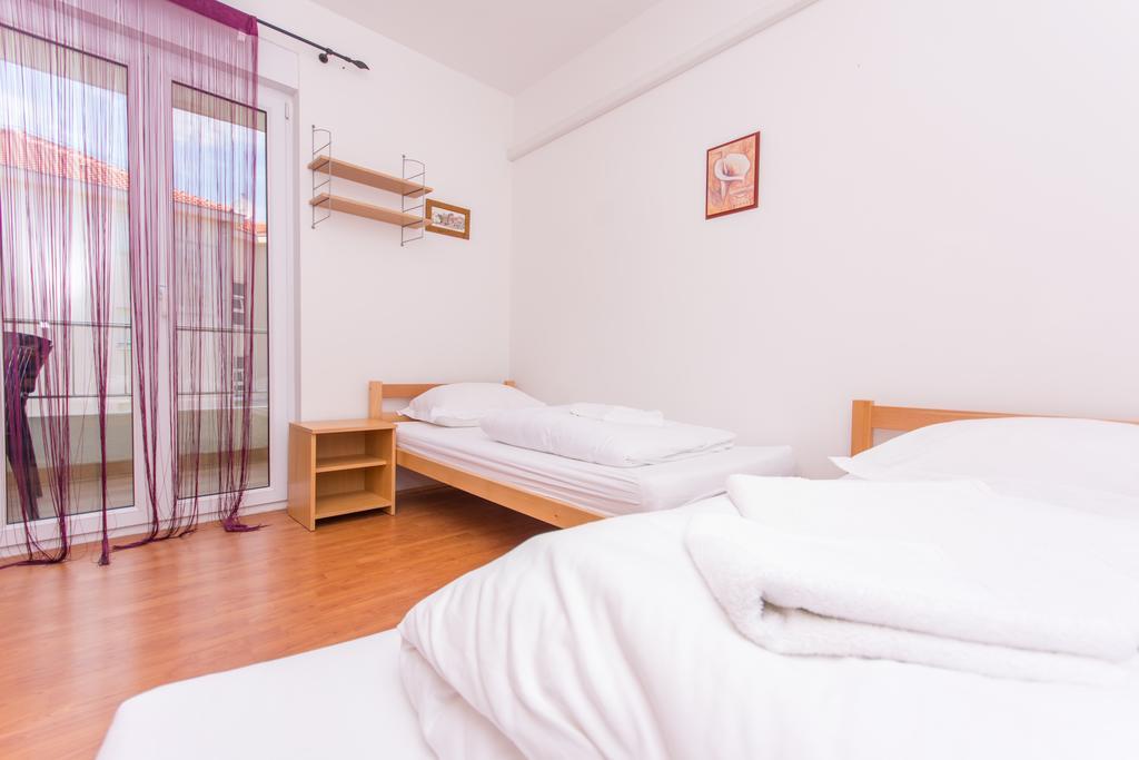 Apartment Horizont Trogir Exteriör bild