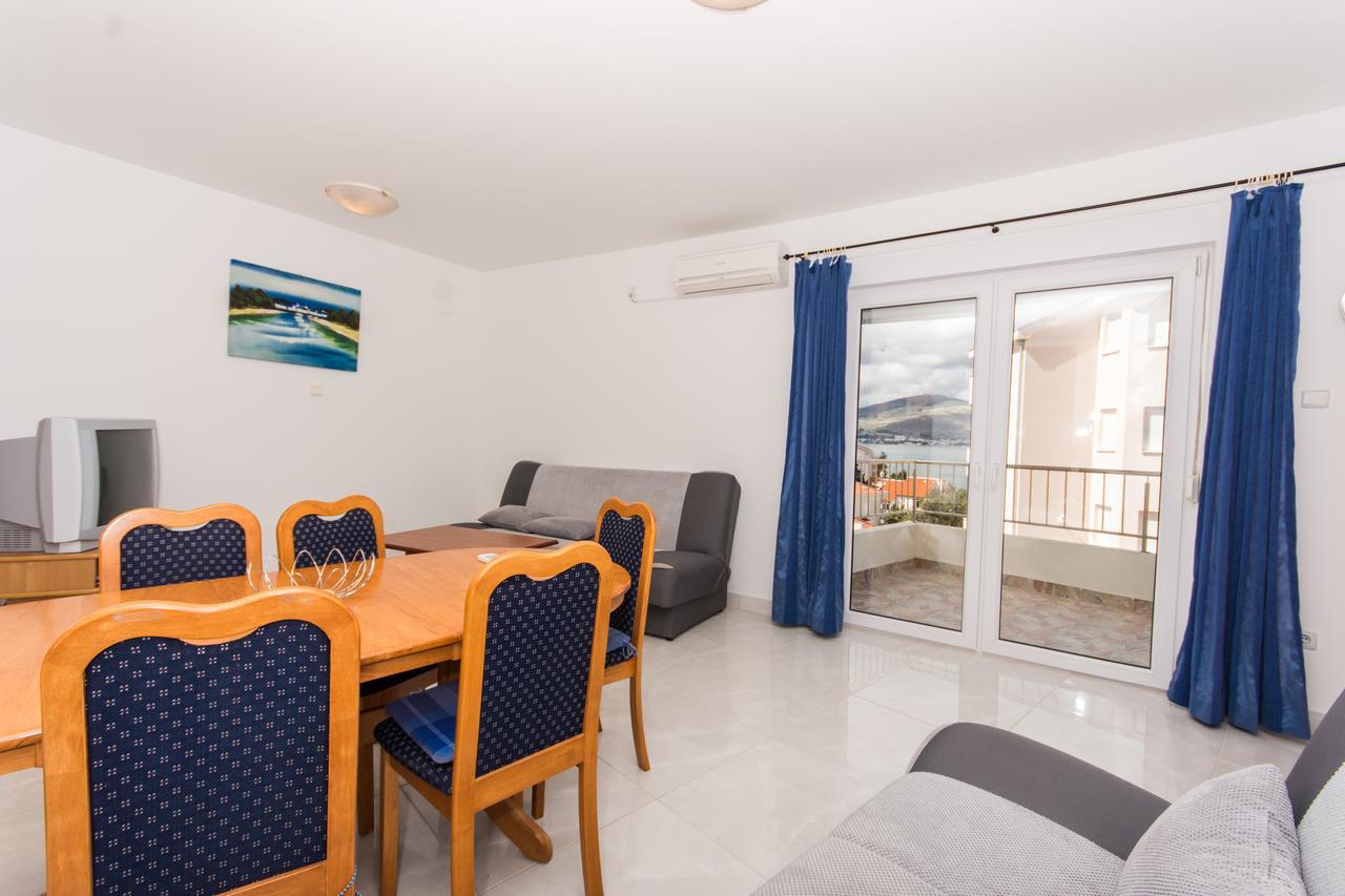 Apartment Horizont Trogir Exteriör bild