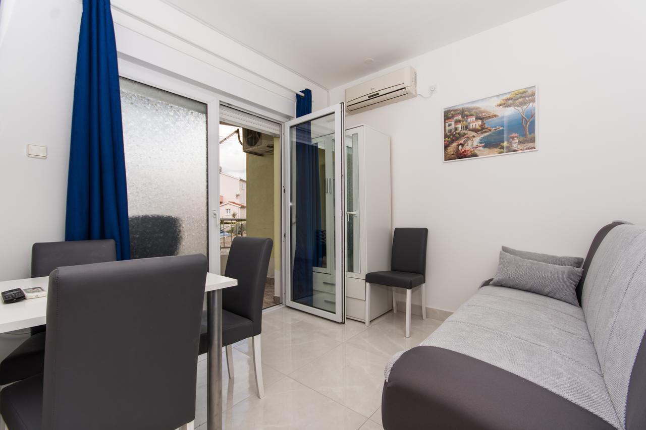 Apartment Horizont Trogir Exteriör bild