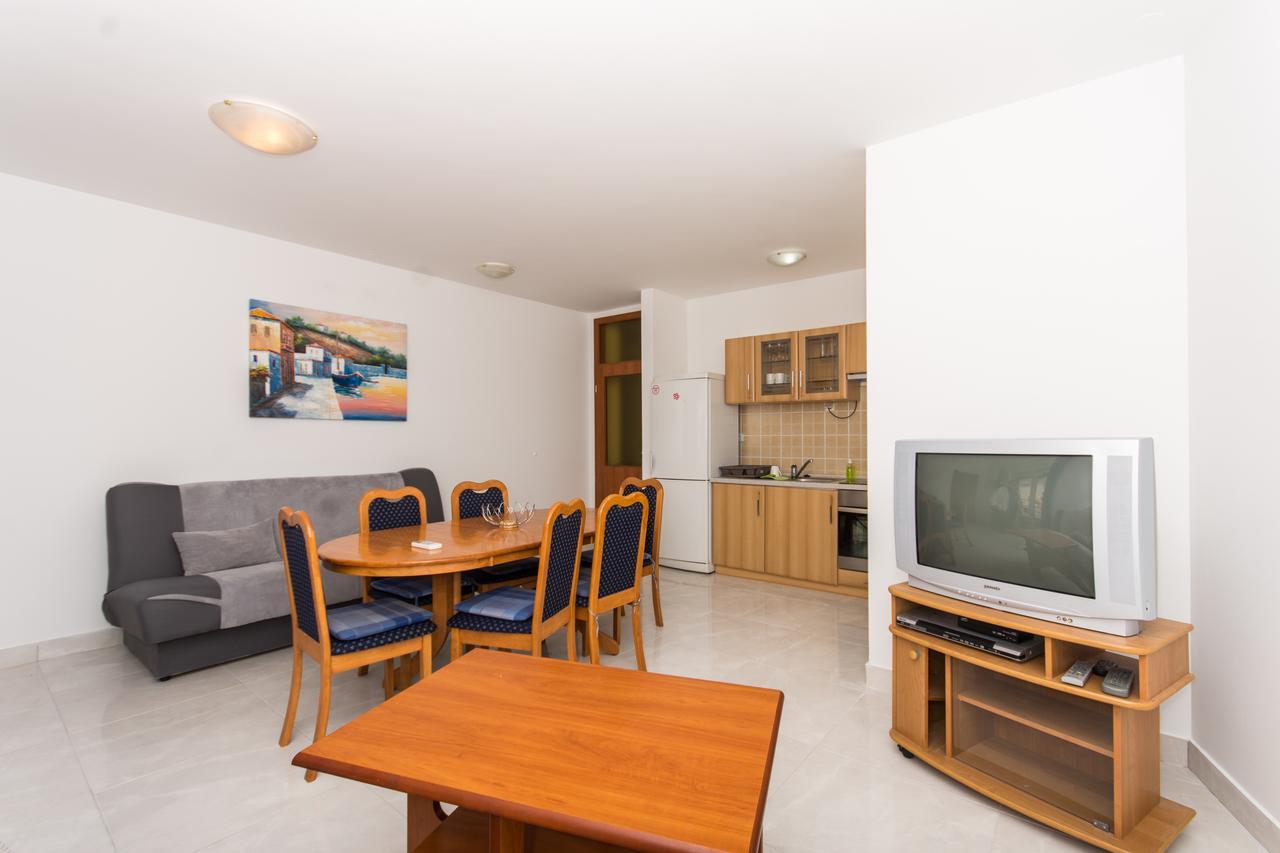 Apartment Horizont Trogir Exteriör bild