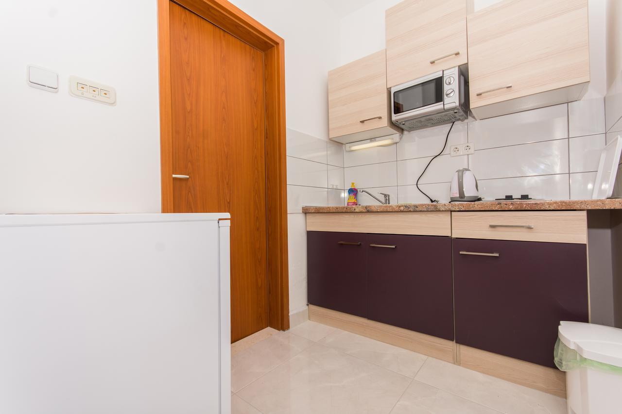 Apartment Horizont Trogir Exteriör bild